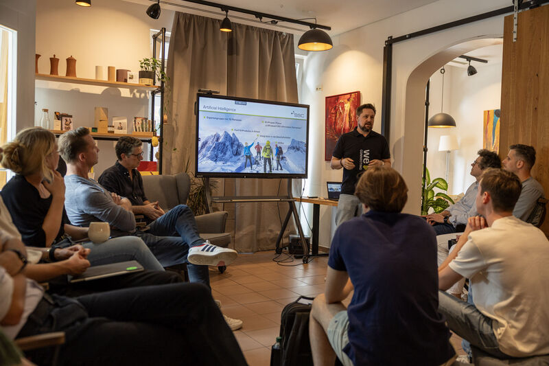 Erstes KI-Cafe Reutlingen