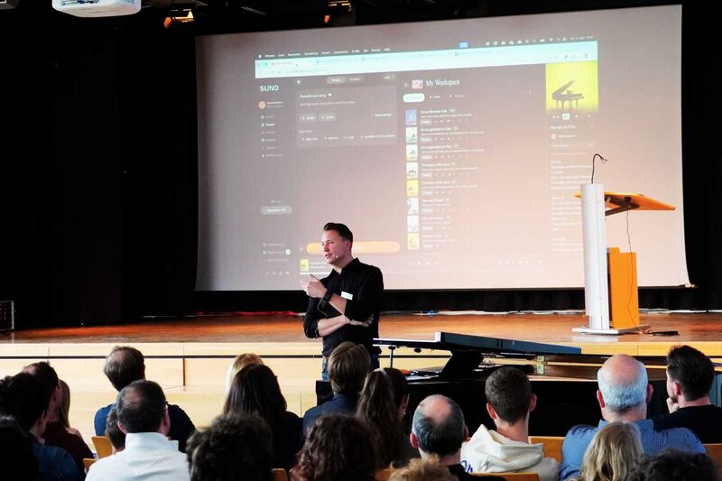 Keynote KI-Nacht Gymnasium Rutesheim