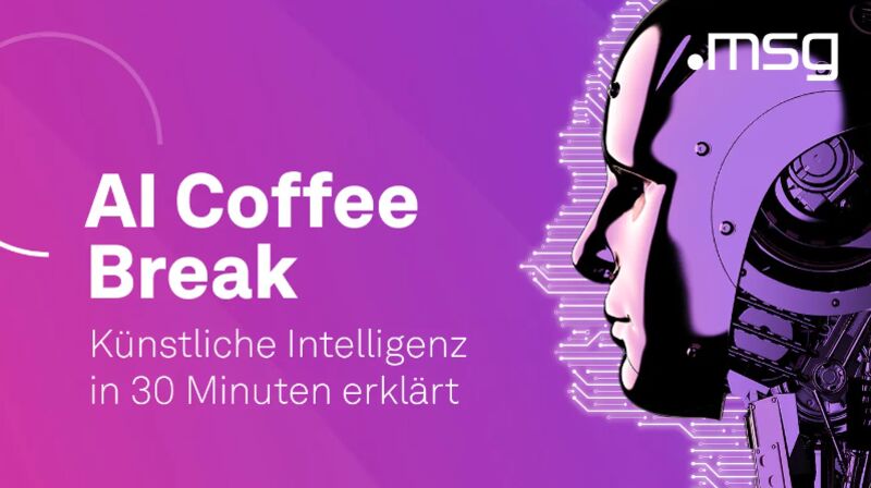 Webinar: KI und neuronale Netze – ein Blick in die Blackbox